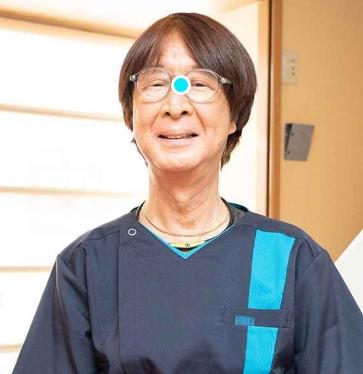 大庭譲治の写真