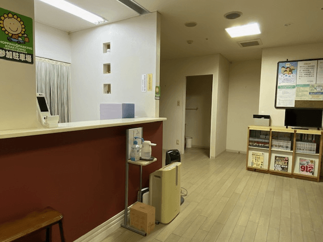 クリニックの画像