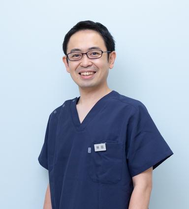 林田啓（さとし）の写真