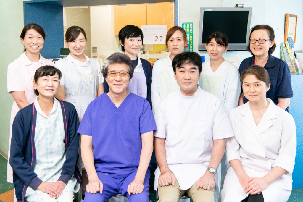 医療法人社団康真会西新井デンタルクリニックは、個室感覚の診療室に、専属の歯科衛生士が担当をする、患者様を大切にしたクリニックです。
