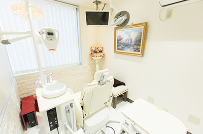 「すぎもと歯科クリニック」の7枚めの画像