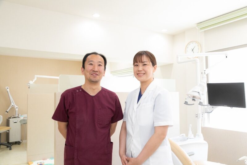 亀戸駅徒歩
6 分の歯医者 亀戸昭和橋通り なのはな歯科クリニック の受付