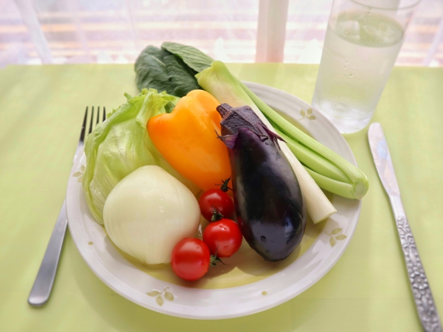 野菜ジュースの役割