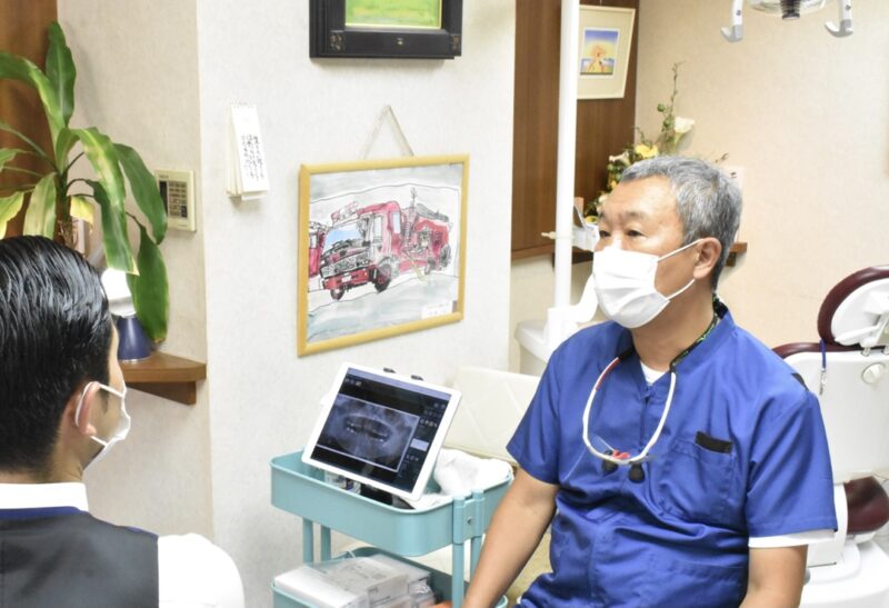 かつ歯科医院photo