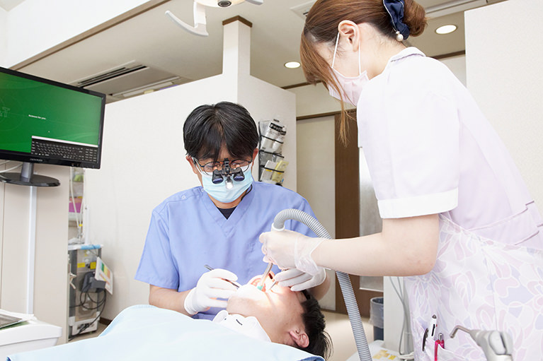 「関越歯科医院」の2枚めの画像