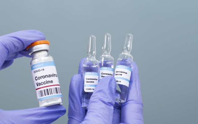 【新型コロナウイルス】モデルナ社製ワクチンの3回目接種を承認