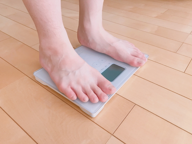肥満改善の指標について