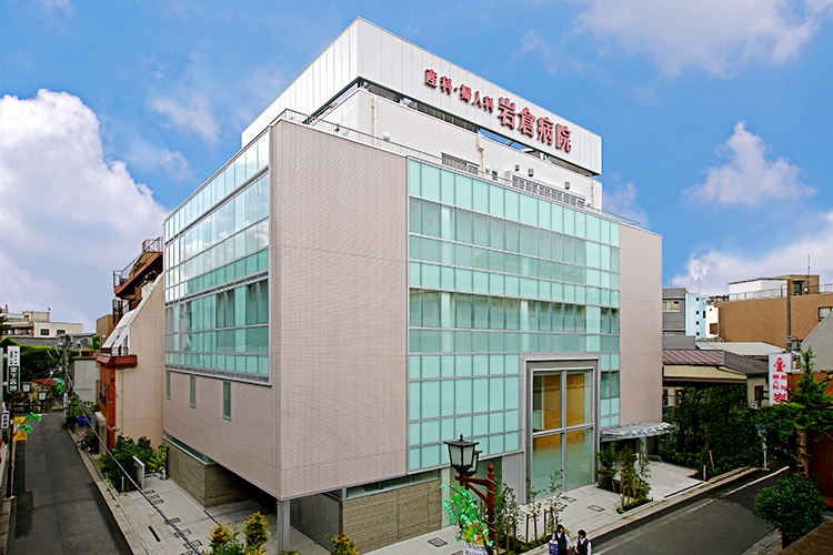 岩倉病院photo