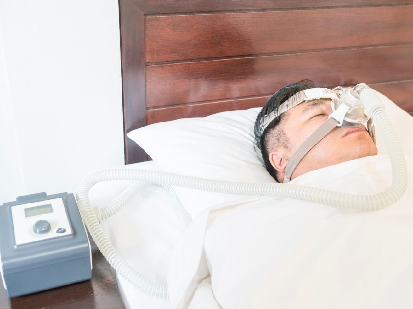 睡眠時無呼吸症候群の治療について