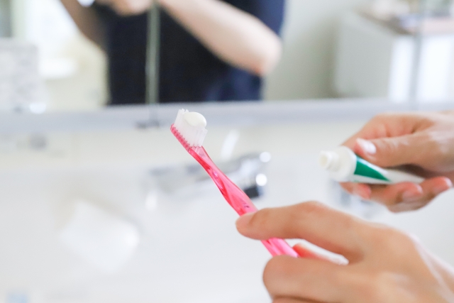 歯ブラシや歯磨き剤の選び方