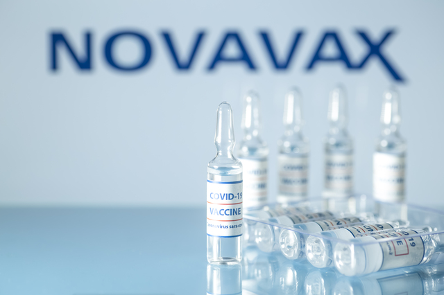 ノババックス製の新型コロナウイルスワクチンの承認審議へ
