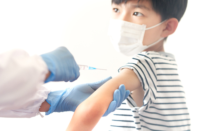 ファイザー製ワクチン 5～11歳でも中和抗体上昇