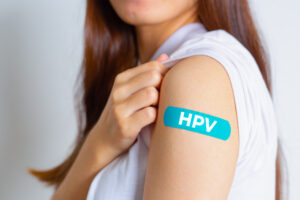 HPVワクチン単回接種は2回接種と同等効果