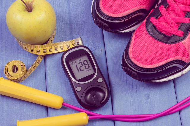 糖尿病を予防する効果的な運動方法