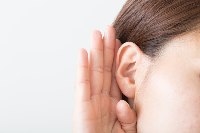 HPV感染で突発性難聴のリスク増加