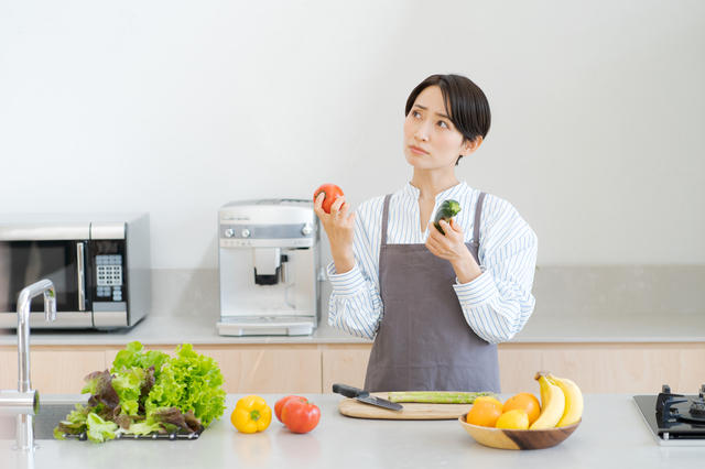 野菜の調理法はどれが正しい!? 効果的に栄養素が摂れる調理法とは？
