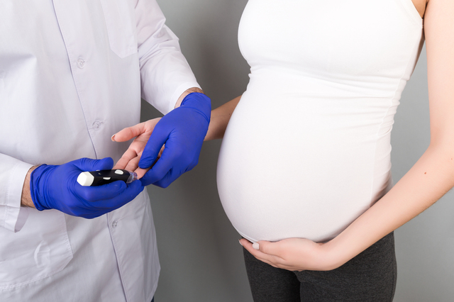妊婦の血液中水銀濃度上昇で妊娠糖尿病の発症頻度高まる