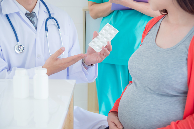 妊娠中の服用で注意すべき薬