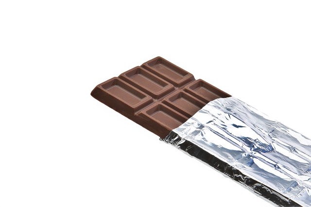 勉強中にはカカオ70％のチョコレートがおすすめ