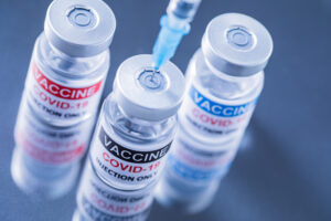 オミクロン株対応ワクチン接種　10月中にも開始へ