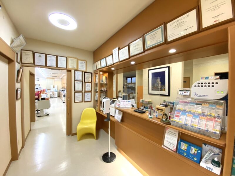 福島歯科医院photo