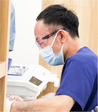 宮の沢ファミリー歯科photo