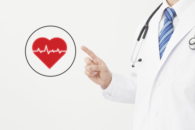 健康診断などの心電図検査で異常が出たらどうしたらいい？