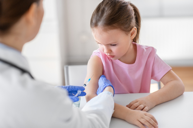 アメリカ小児科学会 小児インフルワクチン10月末までの接種呼びかけ