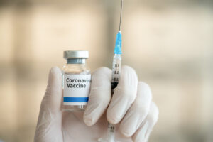 ワクチン接種間隔を3ヶ月に短縮