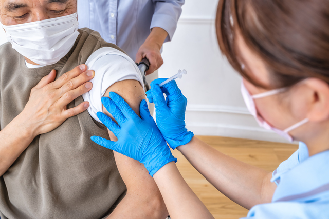 ワクチン接種後の72歳男性死亡、4人目の救済認定