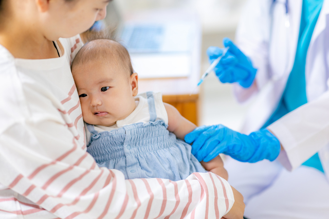 4歳以下の乳幼児への新型コロナワクチンを「推奨」－日本小児科学会が見解を発表