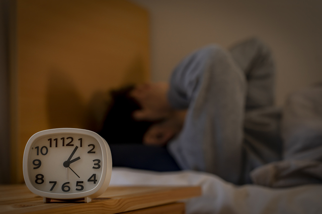 睡眠障害の原因を医師が解説！ 症状や治療法･日常的な対策も
