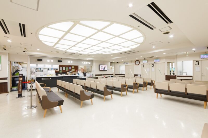 東京北部病院photo