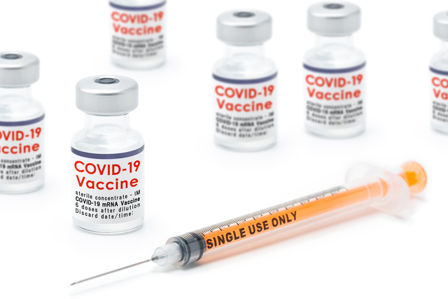 オミクロン対応ワクチン接種率伸び悩み