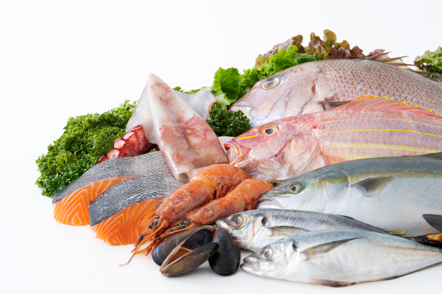 魚に多く含まれているDHA、EPA、DPAが認知症予防に効果的