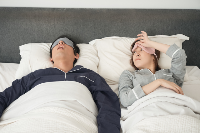 ｢いびきは病気のサイン?｣医師が解説 睡眠時無呼吸症候群(SAS)やほかの疾患の可能性