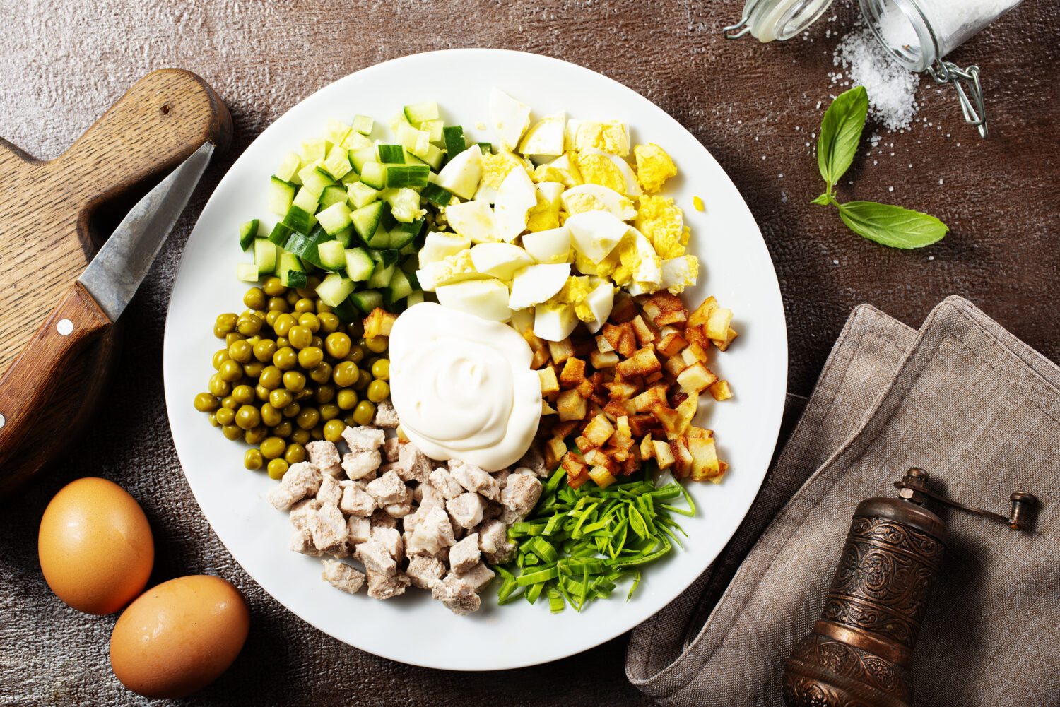 卵の食べ過ぎに注意しよう！ 1日の適量と管理栄養士おすすめのレシピを紹介