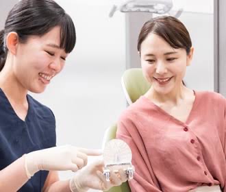 桜新町グリーン歯科・矯正歯科ならではの、技量の求められるワイヤー矯正