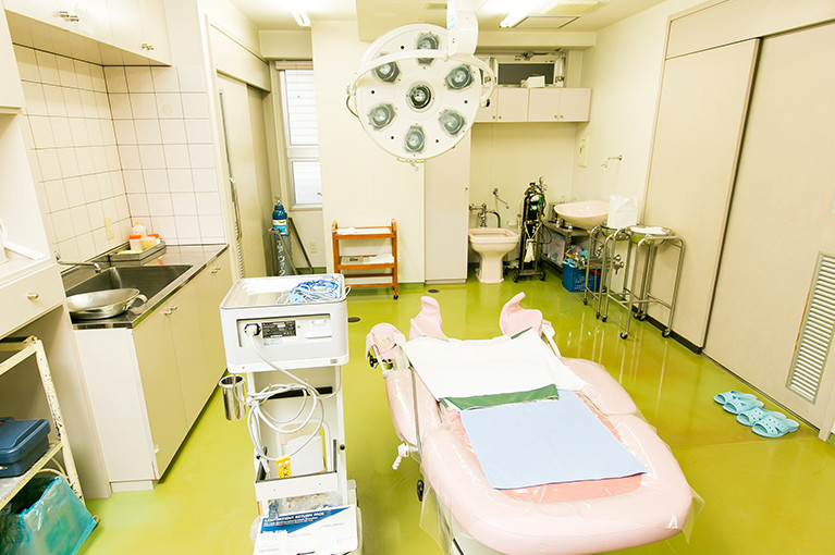 レディース クリニック 山口 萩市の産婦人科・子宮癌検診も全室個室のなかむらレディースクリニック
