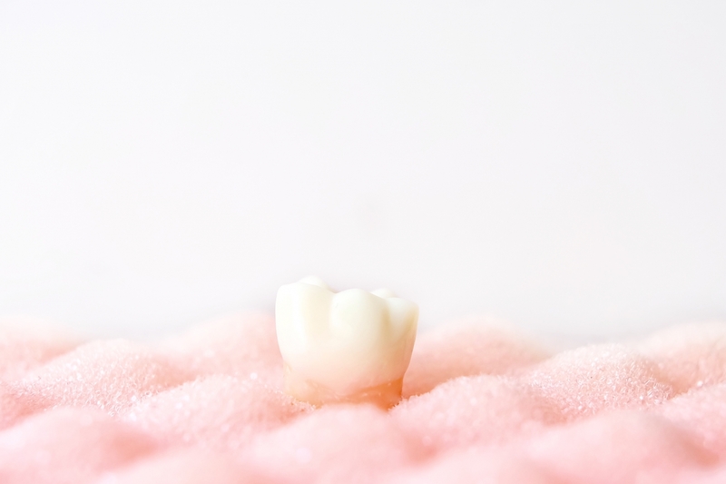 インプラント周囲炎から普通の歯は歯周病になる？