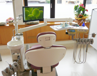 かみやま歯科 診察室 photo