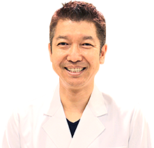 歯科医師 増岡 健司先生