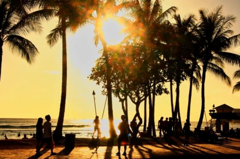 ハワイで日焼け止めが禁止に！ 人体に影響はないの？