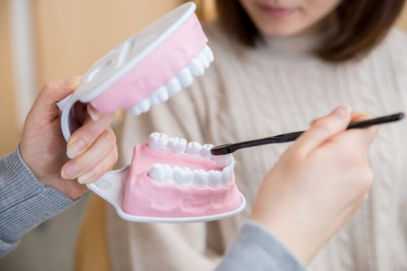 歯周病にならない歯磨き法 歯周病専門医の習慣を紹介